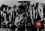 Immagine di Adolf Hitler dando appassionato di discorsi Germania, 1935, secondo 11 filmato di repertorio 65675071547