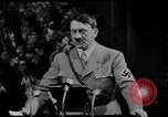 Immagine di Adolf Hitler dando appassionato di discorsi Germania, 1935, secondo 13 filmato di repertorio 65675071547