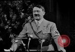Immagine di Adolf Hitler dando appassionato di discorsi Germania, 1935, secondo 14 filmato di repertorio 65675071547