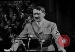 Immagine di Adolf Hitler dando appassionato di discorsi Germania, 1935, secondo 15 filmato di repertorio 65675071547