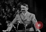 Immagine di Adolf Hitler dando appassionato di discorsi Germania, 1935, secondo 16 filmato di repertorio 65675071547