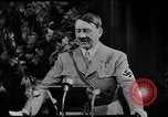 Immagine di Adolf Hitler dando appassionato di discorsi Germania, 1935, secondo 17 filmato di repertorio 65675071547