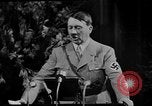 Immagine di Adolf Hitler dando appassionato di discorsi Germania, 1935, secondo 18 filmato di repertorio 65675071547