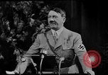 Immagine di Adolf Hitler dando appassionato di discorsi Germania, 1935, secondo 19 filmato di repertorio 65675071547