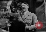 Immagine di Adolf Hitler dando appassionato di discorsi Germania, 1935, secondo 20 filmato di repertorio 65675071547