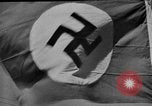 Immagine di Adolf Hitler dando appassionato di discorsi Germania, 1935, secondo 25 filmato di repertorio 65675071547