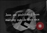 Immagine di Adolf Hitler dando appassionato di discorsi Germania, 1935, secondo 38 filmato di repertorio 65675071547