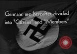 Immagine di Adolf Hitler dando appassionato di discorsi Germania, 1935, secondo 41 filmato di repertorio 65675071547