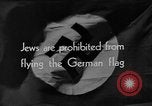 Immagine di Adolf Hitler dando appassionato di discorsi Germania, 1935, secondo 50 filmato di repertorio 65675071547