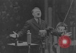 Image of Adolf Hitler seeking post as Chancellor of Germany Germany, 1933, second 3 stock footage video 65675071548