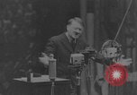 Image of Adolf Hitler seeking post as Chancellor of Germany Germany, 1933, second 4 stock footage video 65675071548