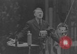 Image of Adolf Hitler seeking post as Chancellor of Germany Germany, 1933, second 6 stock footage video 65675071548