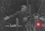 Image of Adolf Hitler seeking post as Chancellor of Germany Germany, 1933, second 7 stock footage video 65675071548