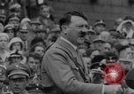 Image of Adolf Hitler seeking post as Chancellor of Germany Germany, 1933, second 8 stock footage video 65675071548