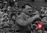 Image of Adolf Hitler seeking post as Chancellor of Germany Germany, 1933, second 9 stock footage video 65675071548