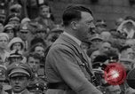 Image of Adolf Hitler seeking post as Chancellor of Germany Germany, 1933, second 10 stock footage video 65675071548