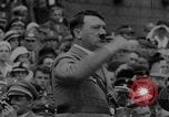 Image of Adolf Hitler seeking post as Chancellor of Germany Germany, 1933, second 11 stock footage video 65675071548