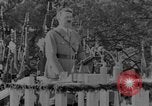 Image of Adolf Hitler seeking post as Chancellor of Germany Germany, 1933, second 13 stock footage video 65675071548