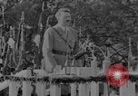 Image of Adolf Hitler seeking post as Chancellor of Germany Germany, 1933, second 14 stock footage video 65675071548