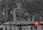 Image of Adolf Hitler seeking post as Chancellor of Germany Germany, 1933, second 15 stock footage video 65675071548
