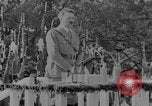 Image of Adolf Hitler seeking post as Chancellor of Germany Germany, 1933, second 17 stock footage video 65675071548
