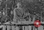 Image of Adolf Hitler seeking post as Chancellor of Germany Germany, 1933, second 19 stock footage video 65675071548