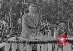 Image of Adolf Hitler seeking post as Chancellor of Germany Germany, 1933, second 21 stock footage video 65675071548