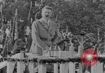 Image of Adolf Hitler seeking post as Chancellor of Germany Germany, 1933, second 23 stock footage video 65675071548