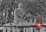 Image of Adolf Hitler seeking post as Chancellor of Germany Germany, 1933, second 30 stock footage video 65675071548