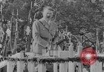 Image of Adolf Hitler seeking post as Chancellor of Germany Germany, 1933, second 31 stock footage video 65675071548
