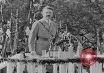 Image of Adolf Hitler seeking post as Chancellor of Germany Germany, 1933, second 33 stock footage video 65675071548