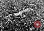 Image of Communists and Nazis clash in demonstrations on May Day in Berlin Berlin Germany, 1932, second 3 stock footage video 65675071549