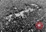 Image of Communists and Nazis clash in demonstrations on May Day in Berlin Berlin Germany, 1932, second 7 stock footage video 65675071549