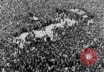 Image of Communists and Nazis clash in demonstrations on May Day in Berlin Berlin Germany, 1932, second 8 stock footage video 65675071549