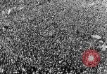 Image of Communists and Nazis clash in demonstrations on May Day in Berlin Berlin Germany, 1932, second 9 stock footage video 65675071549