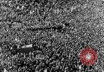 Image of Communists and Nazis clash in demonstrations on May Day in Berlin Berlin Germany, 1932, second 14 stock footage video 65675071549