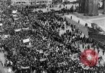 Image of Communists and Nazis clash in demonstrations on May Day in Berlin Berlin Germany, 1932, second 16 stock footage video 65675071549