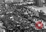 Image of Communists and Nazis clash in demonstrations on May Day in Berlin Berlin Germany, 1932, second 17 stock footage video 65675071549