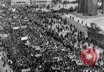 Image of Communists and Nazis clash in demonstrations on May Day in Berlin Berlin Germany, 1932, second 20 stock footage video 65675071549