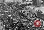 Image of Communists and Nazis clash in demonstrations on May Day in Berlin Berlin Germany, 1932, second 21 stock footage video 65675071549