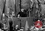 Image of Communists and Nazis clash in demonstrations on May Day in Berlin Berlin Germany, 1932, second 24 stock footage video 65675071549