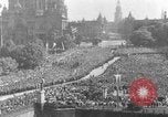 Image of Communists and Nazis clash in demonstrations on May Day in Berlin Berlin Germany, 1932, second 27 stock footage video 65675071549