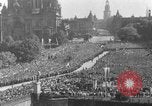 Image of Communists and Nazis clash in demonstrations on May Day in Berlin Berlin Germany, 1932, second 28 stock footage video 65675071549