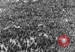 Image of Communists and Nazis clash in demonstrations on May Day in Berlin Berlin Germany, 1932, second 34 stock footage video 65675071549
