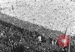 Image of Communists and Nazis clash in demonstrations on May Day in Berlin Berlin Germany, 1932, second 39 stock footage video 65675071549