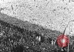 Image of Communists and Nazis clash in demonstrations on May Day in Berlin Berlin Germany, 1932, second 40 stock footage video 65675071549