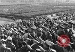 Image of Communists and Nazis clash in demonstrations on May Day in Berlin Berlin Germany, 1932, second 42 stock footage video 65675071549