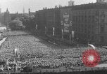 Image of Communists and Nazis clash in demonstrations on May Day in Berlin Berlin Germany, 1932, second 50 stock footage video 65675071549