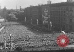 Image of Communists and Nazis clash in demonstrations on May Day in Berlin Berlin Germany, 1932, second 51 stock footage video 65675071549
