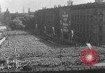 Image of Communists and Nazis clash in demonstrations on May Day in Berlin Berlin Germany, 1932, second 53 stock footage video 65675071549